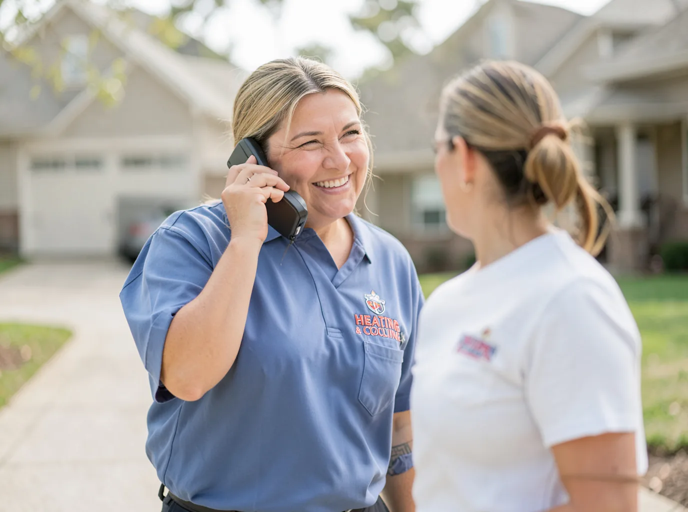 Hvac Repair Titus, AL FAQs